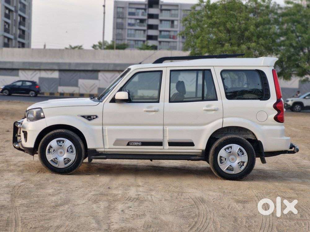 Mahindra Scorpio Classic 2.2 S Mt 7 Str, 2024, Diesel