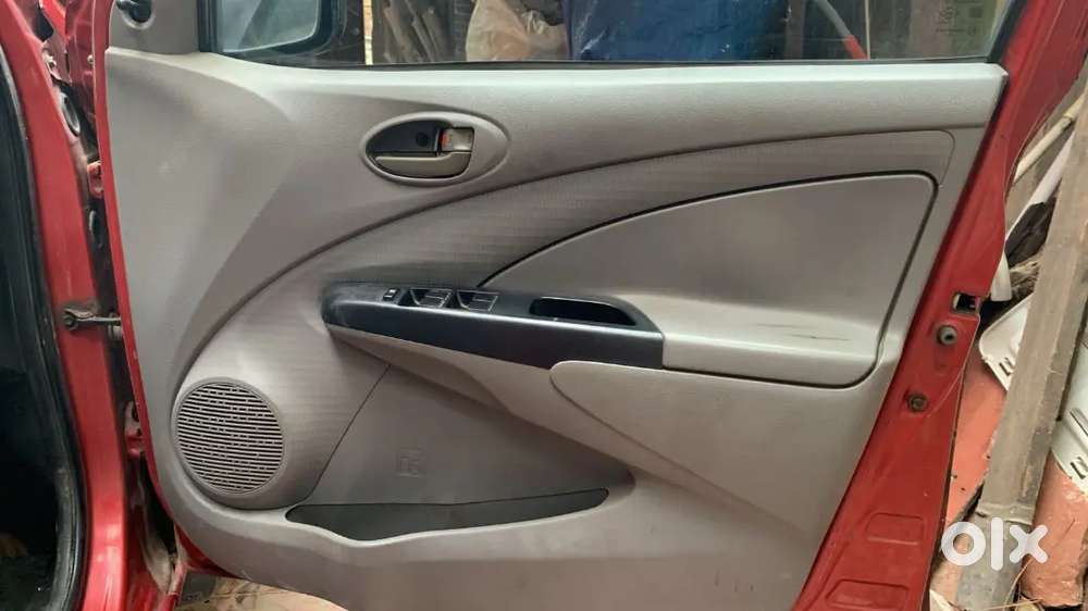 Toyota Etios Liva 2011 Diesel 125000 Km Driven