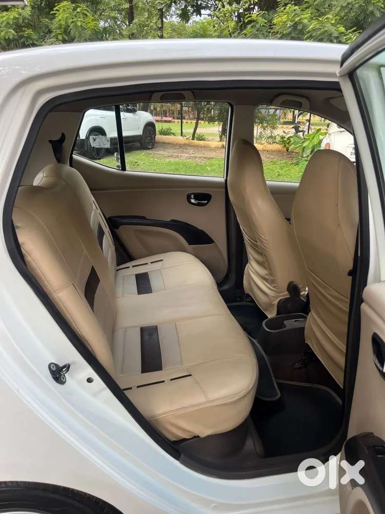 Hyundai I10, 2013, Petrol