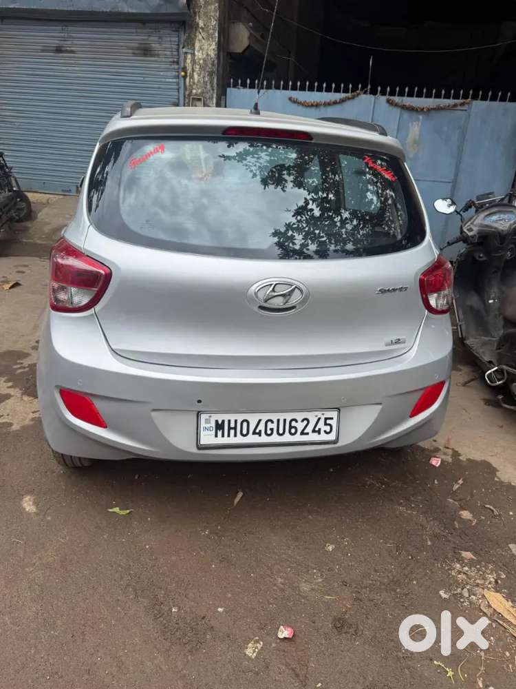 Hyundai Grand I10 Sportz Car