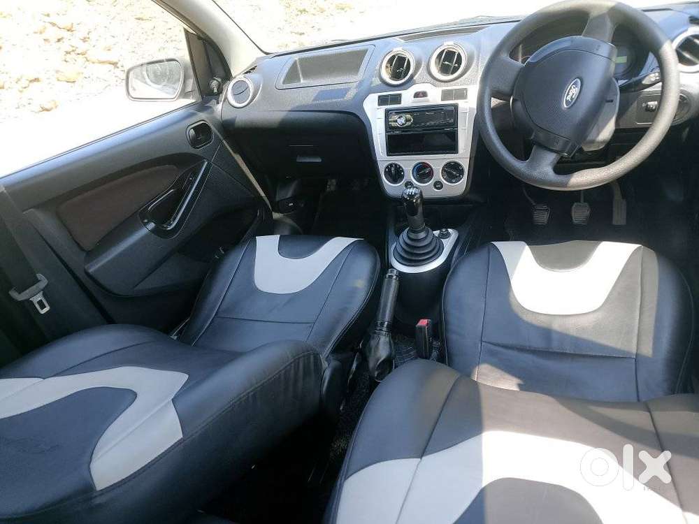 Ford Figo 2010-2012 Diesel Exi, 2012, Diesel