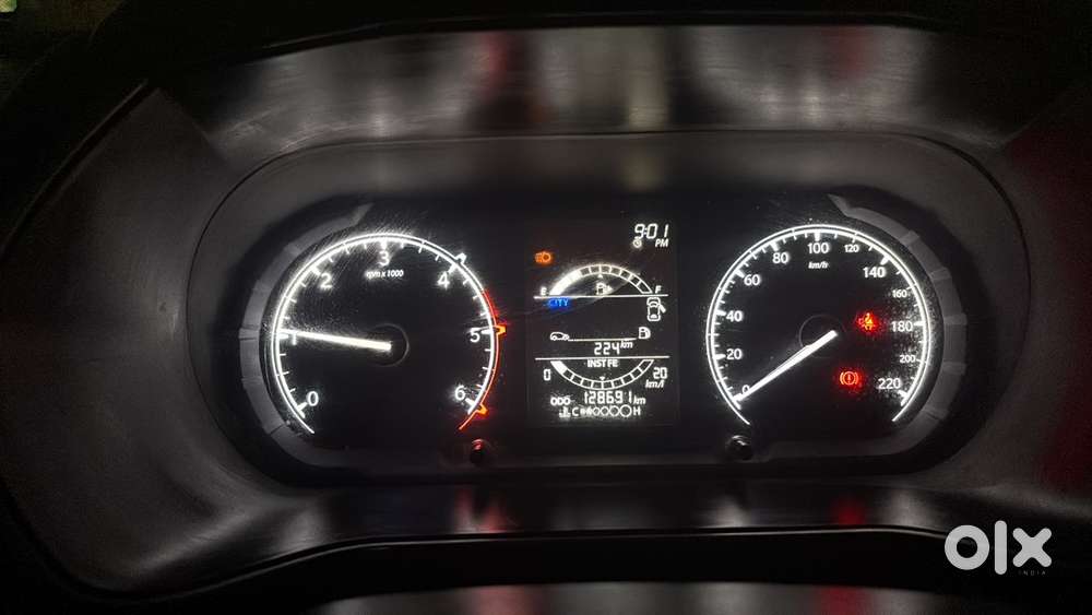 Tata Harrier 2020 Diesel Good Condition