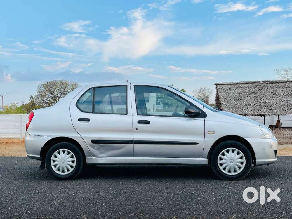 Tata Indigo Cs Lx Dicor, 2008, Diesel