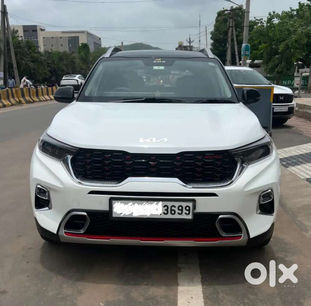 Kia Sonet 1.5 Gtx Plus Diesel 2021