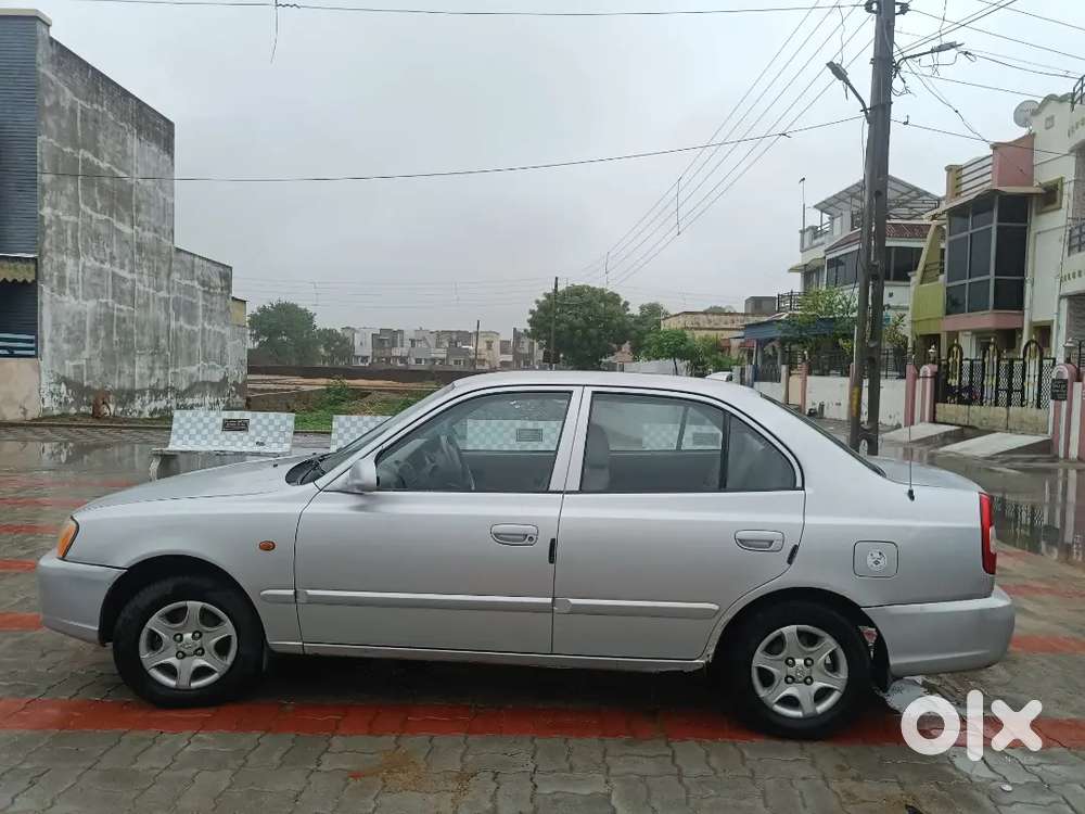 Hyundai Accent 1.5 Executive 2010