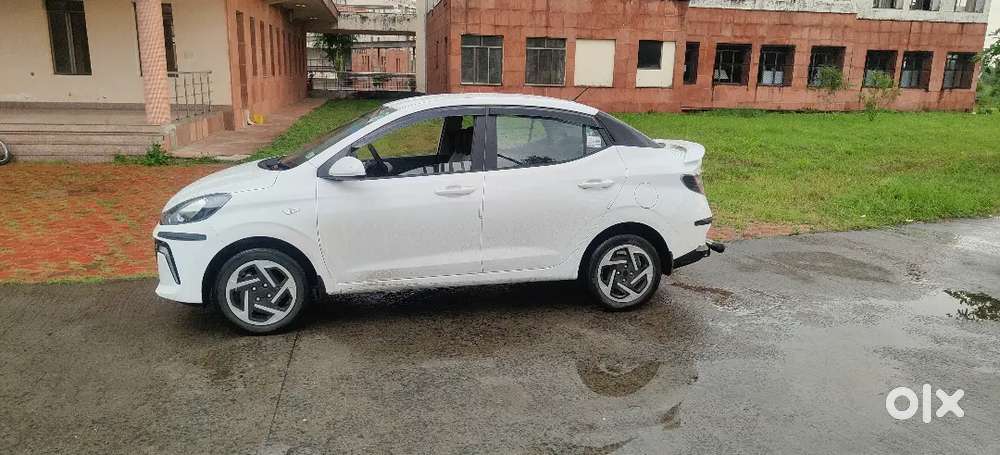 Hyundai Aura S Cng1.2