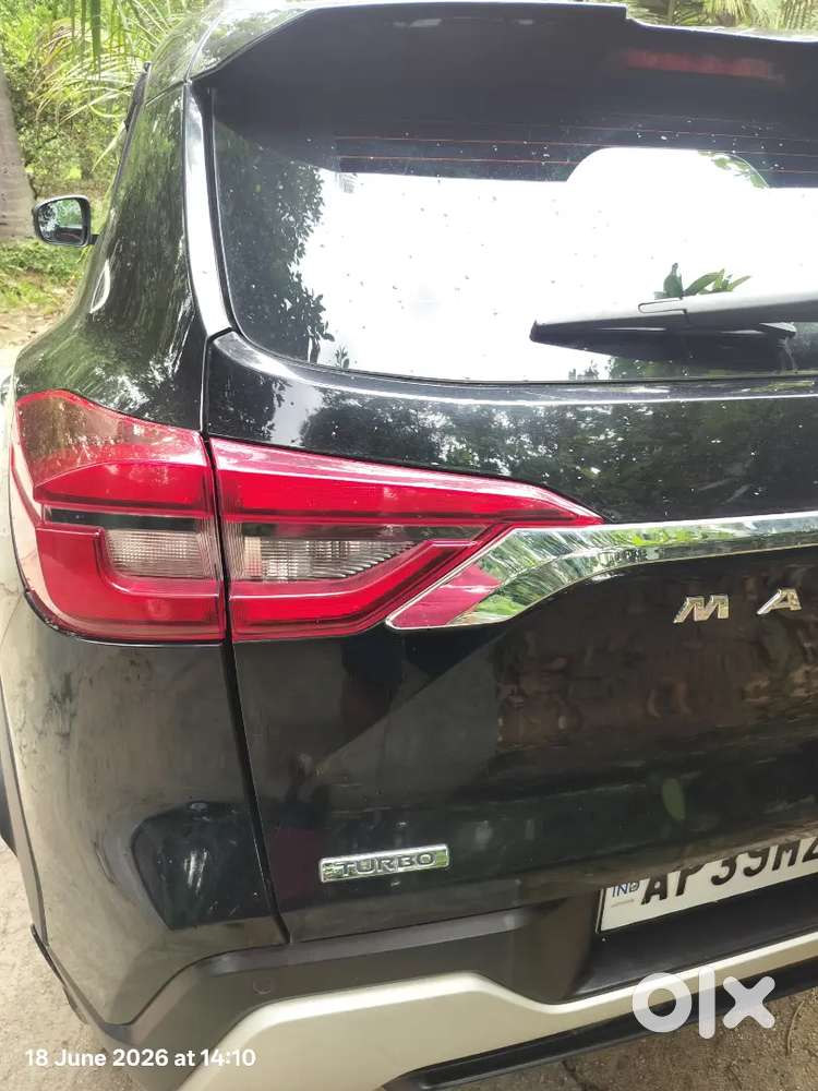 Nissan Magnite 2022