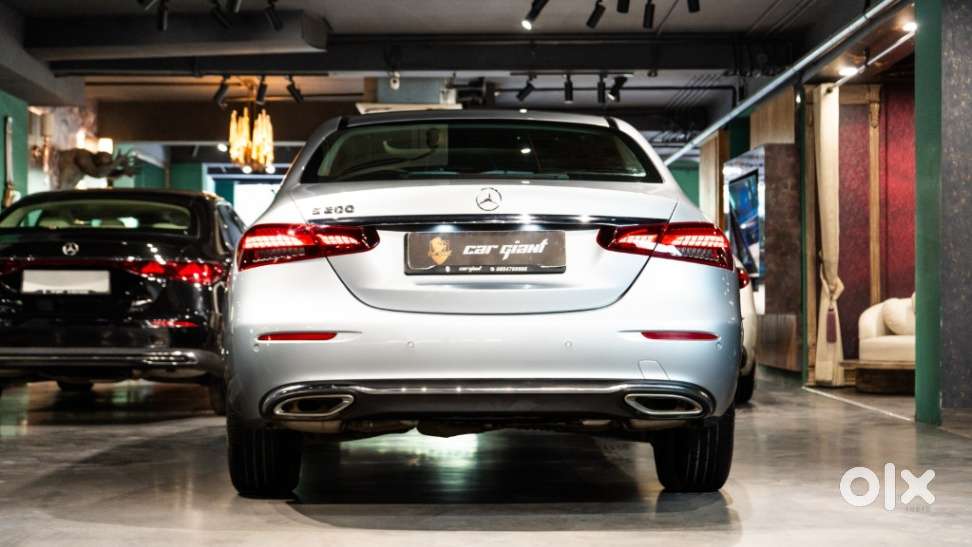Mercedes-benz E-class E 200 Exclusive, 2022, Petrol