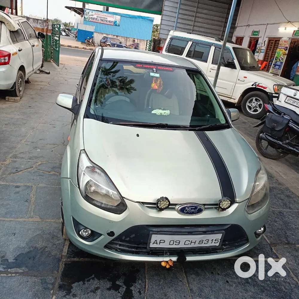 Ford Figo 2012 Diesel Good Condition