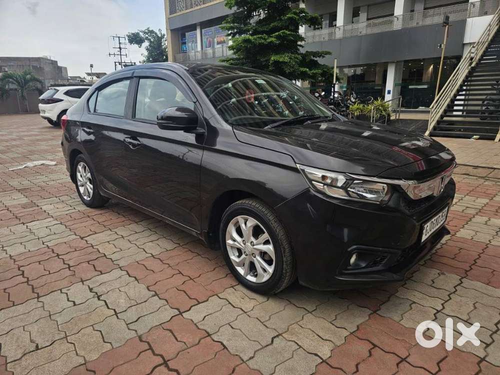 Honda Amaze Vx (o) I-vtec, 2019, Cng & Hybrids