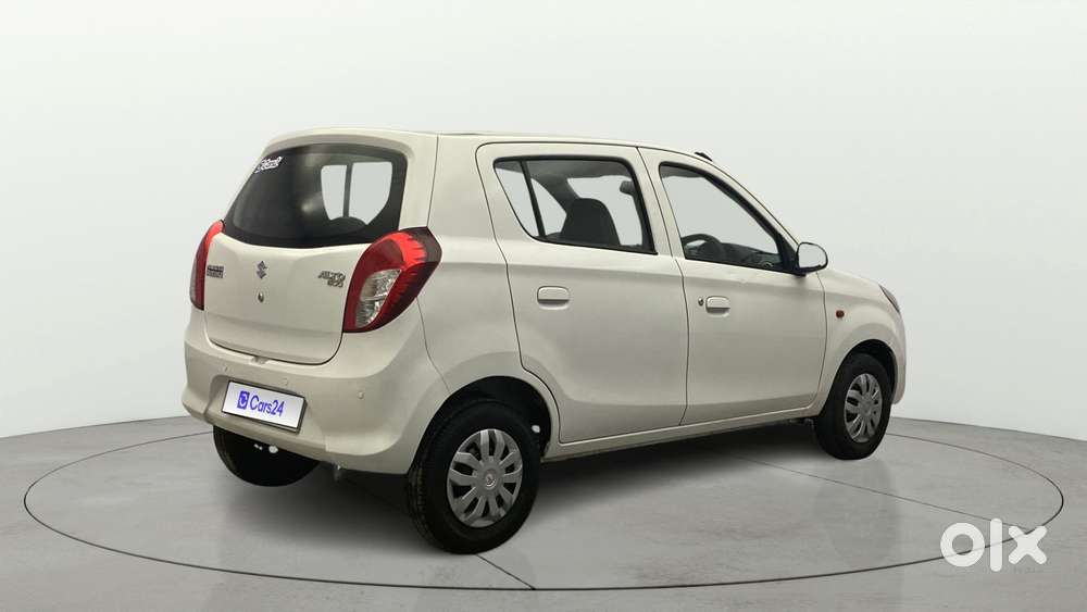 Maruti Suzuki Alto 800 Lxi, 2018, Petrol