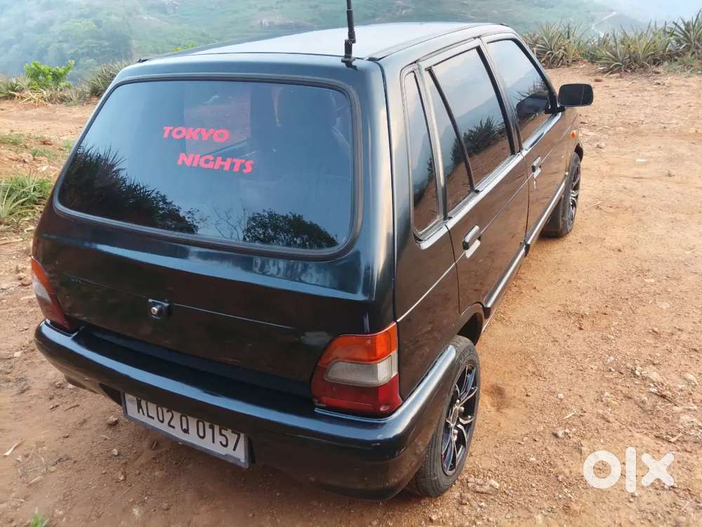 Maruti Suzuki 800 2003