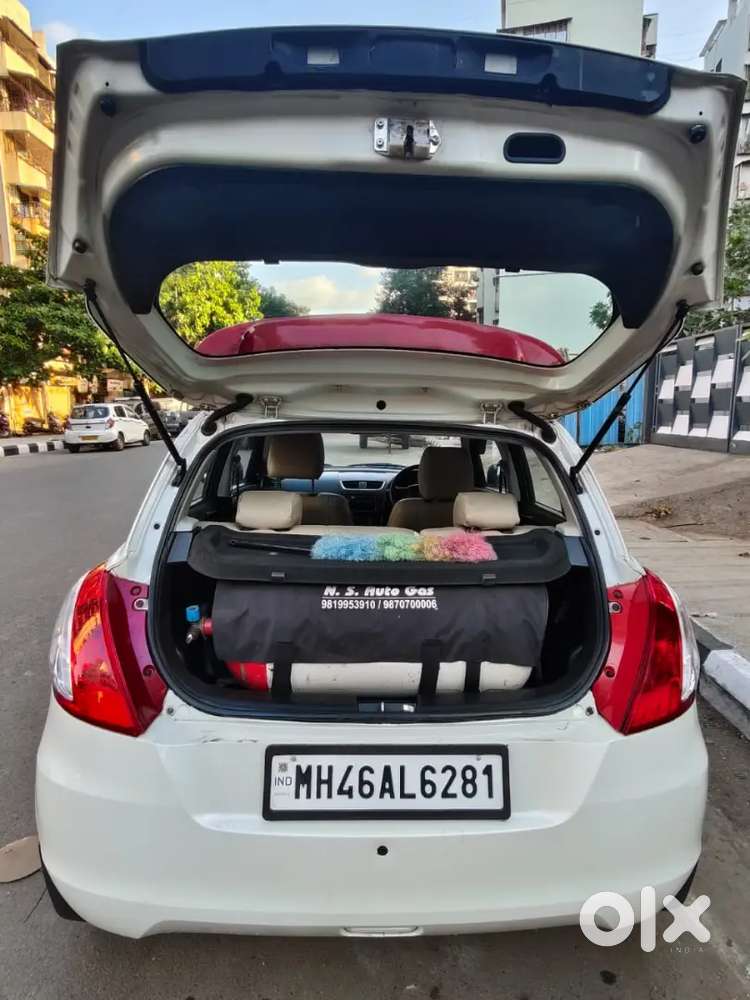 Maruti Suzuki Swift 2015
