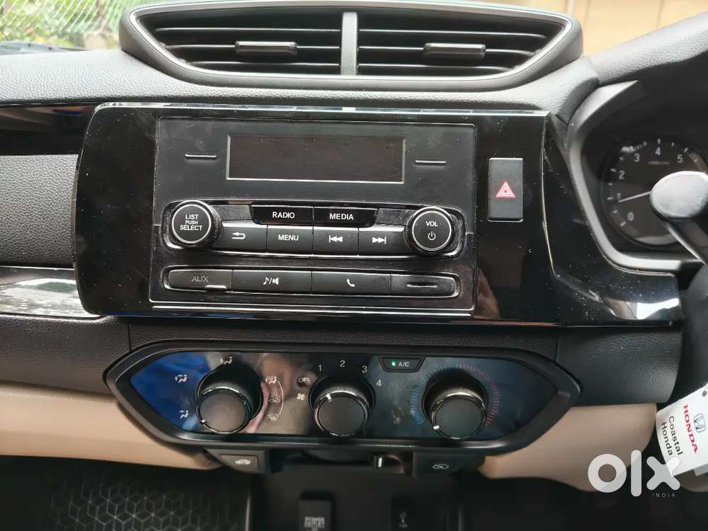 Honda Amaze S Petrol 2019  Single Owner  Excellent Condition
