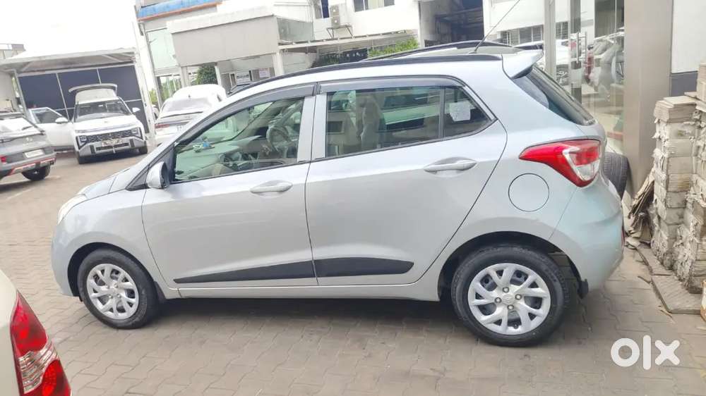 Hyundai I10 Sportz Petrol 2010