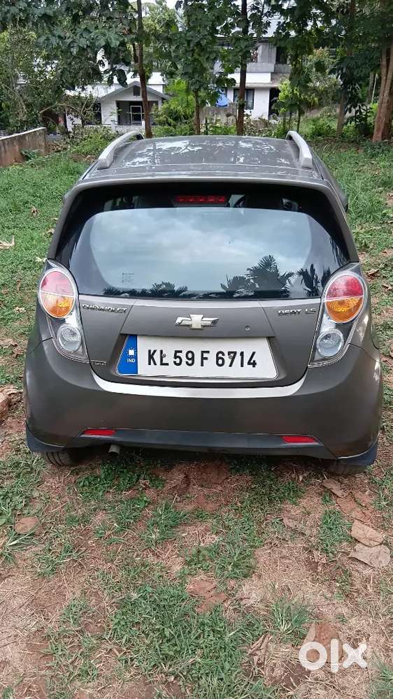 Chevrolet Beat Diesel Ls 2012