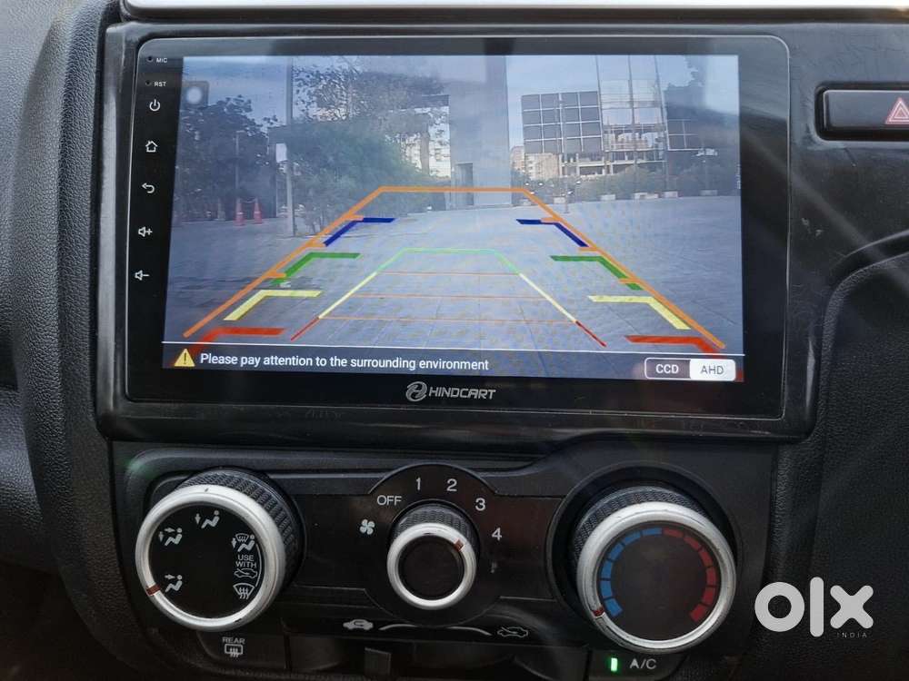 Honda Wr-v 1.2 S Edge Edition I-vtec, 2017, Cng & Hybrids