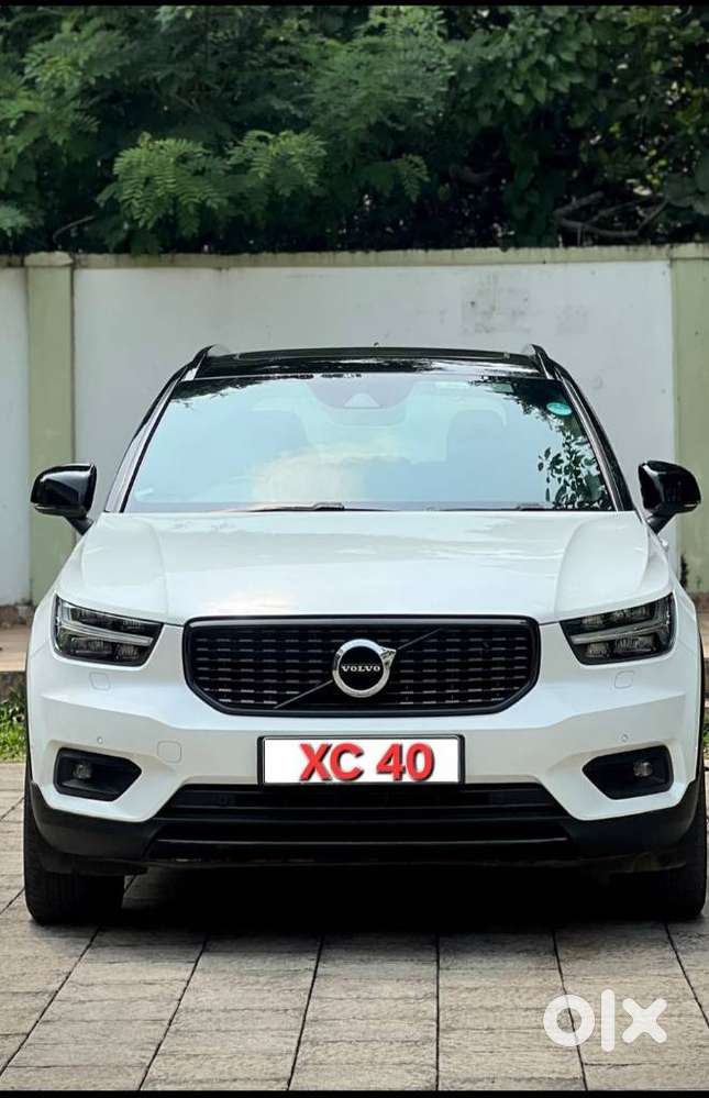 Volvo Xc40 D4 R-design, 2019, Diesel