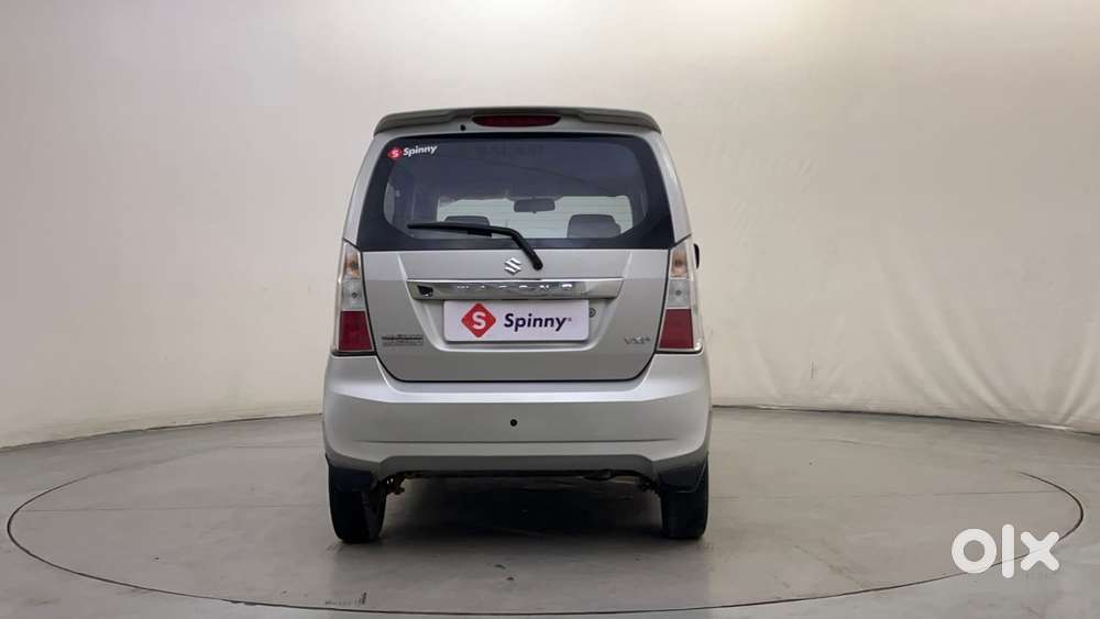 Maruti Suzuki Wagon R Vxi Amt, 2018, Petrol