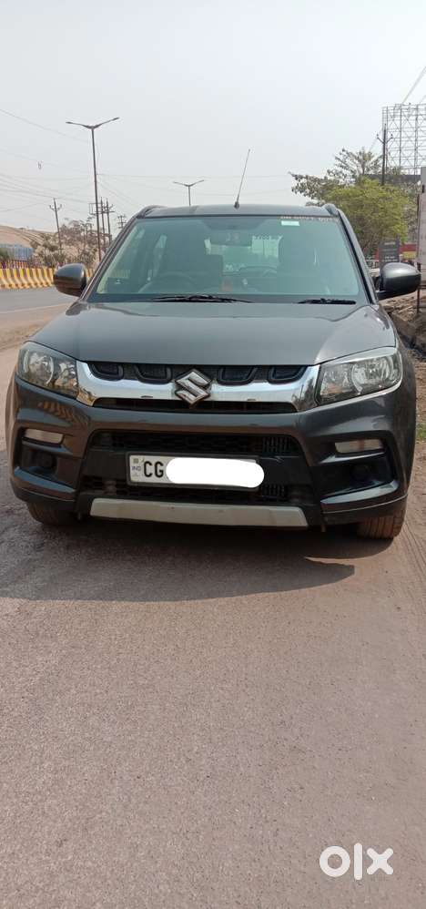 Maruti Suzuki Brezza Vdi, 2019, Diesel