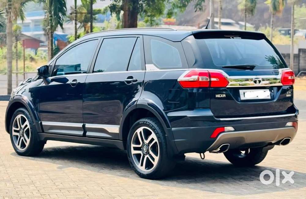 Tata Hexa 2.2 Xta 4x2 7 Str, 2018, Diesel