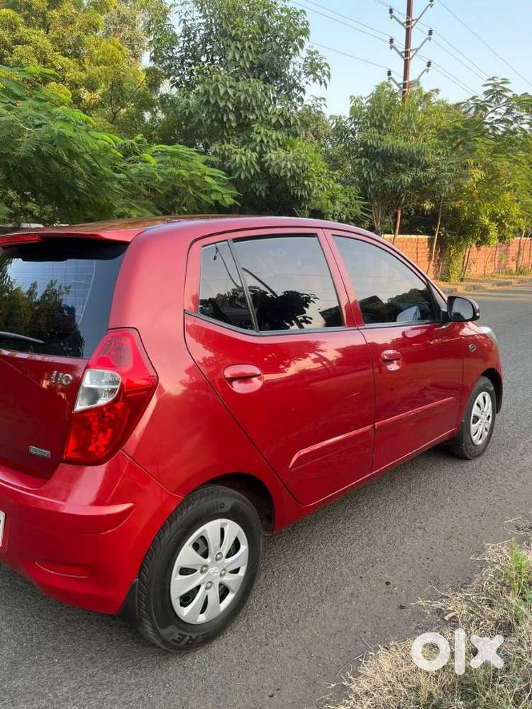 Hyundai I10 Sportz 1.2 Automatic Kappa2, 2012, Petrol