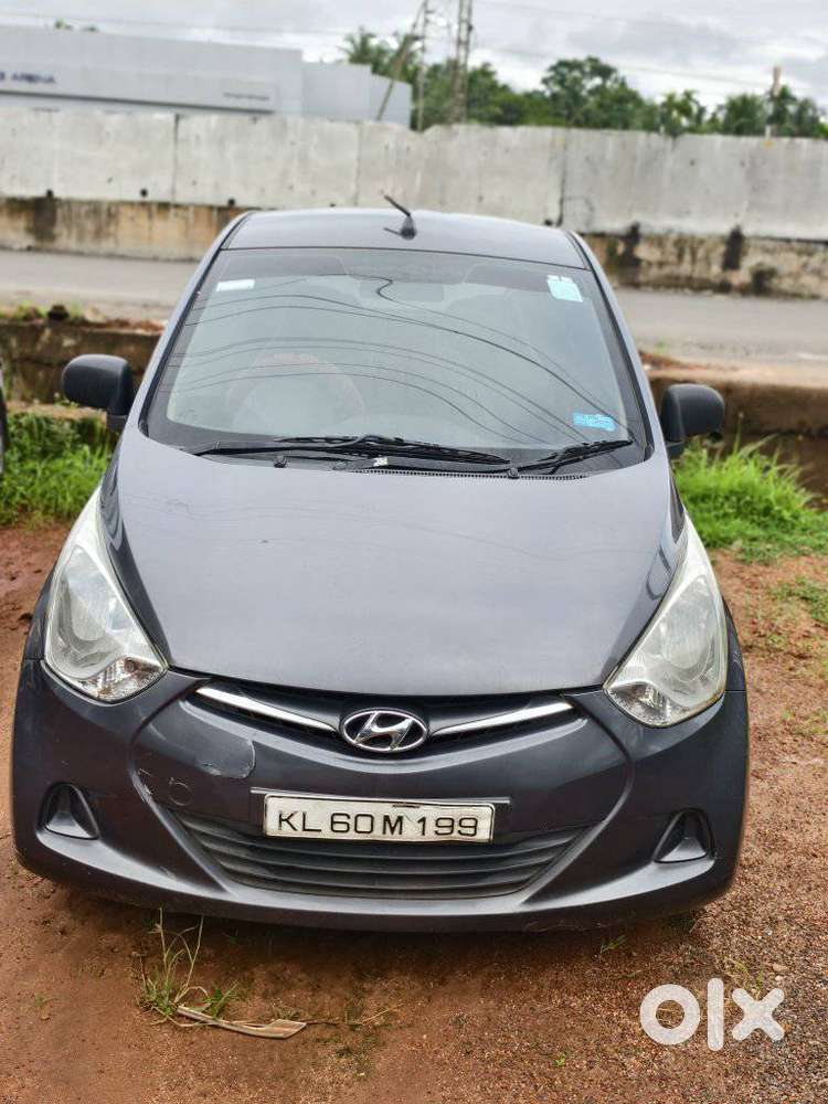 Hyundai Eon Era +, 2016, Petrol
