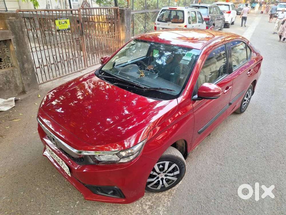 Honda Amaze S Cvt I-vtec, 2019, Petrol