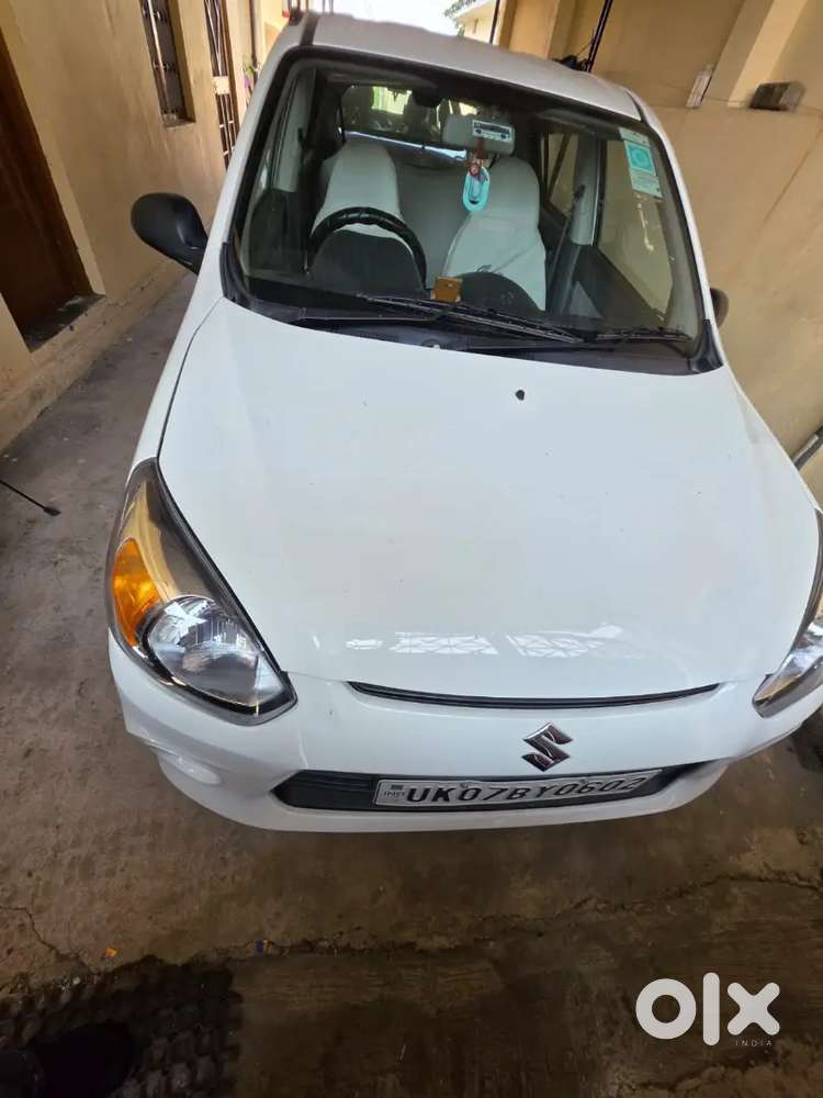 Maruti Suzuki Alto 2017