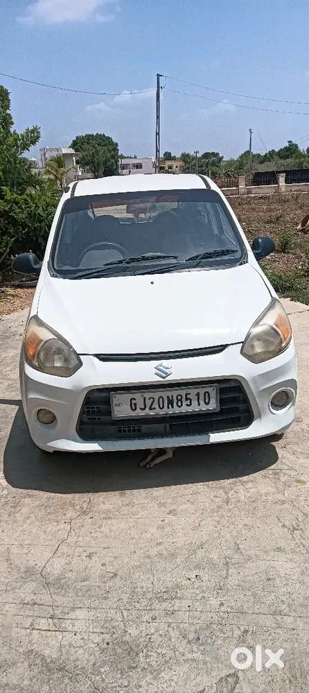 Maruti Suzuki Alto 2017 Lxi
