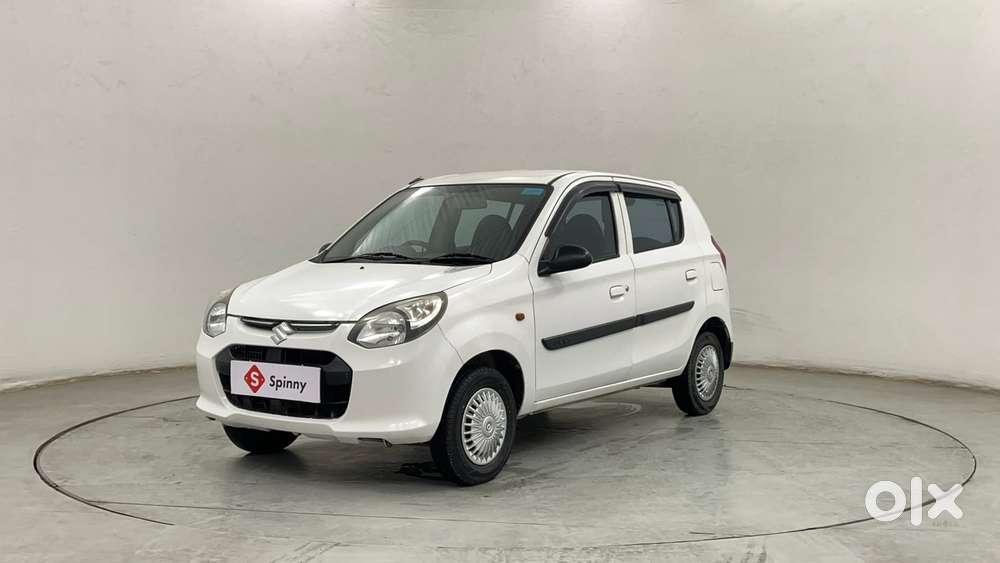 Maruti Suzuki Alto 800 Vxi, 2016, Petrol