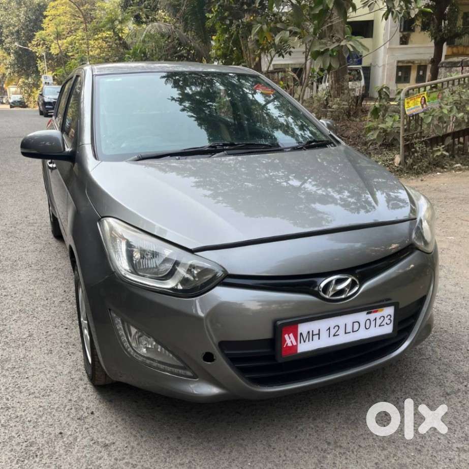 Hyundai I20 2010-2012 1.2 Sportz, 2014, Petrol