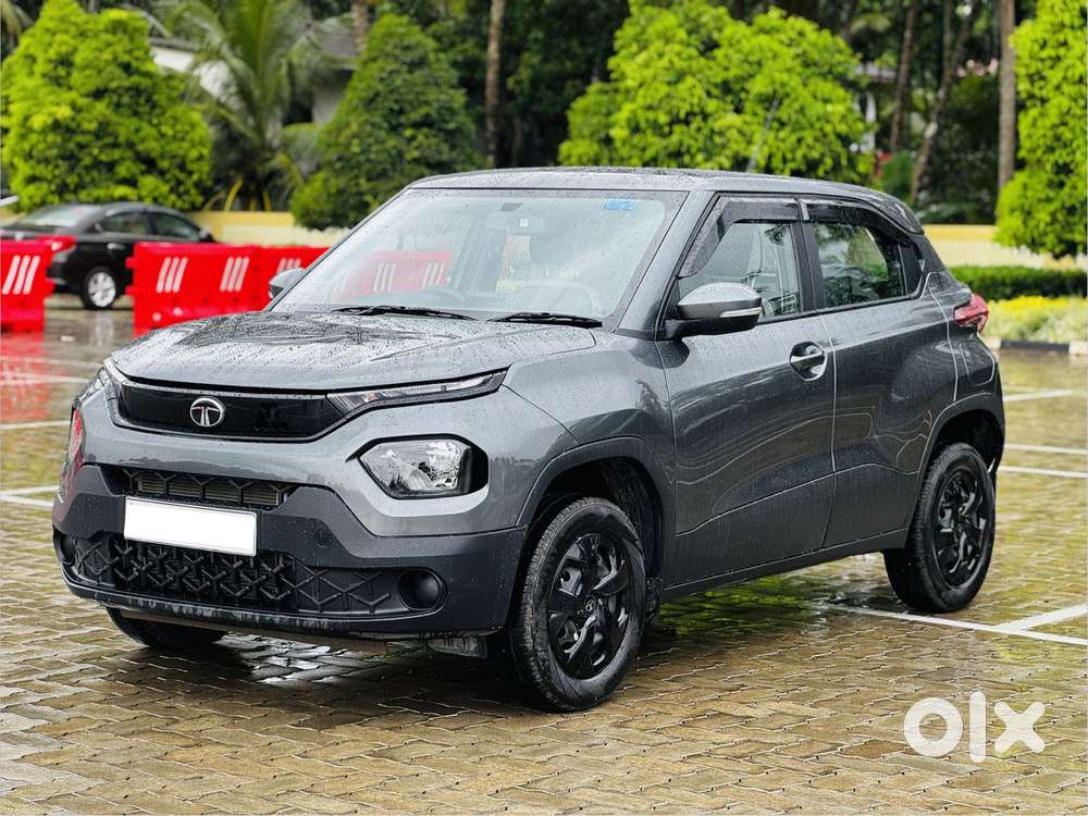 Tata Punch Adventure, 2024, Petrol