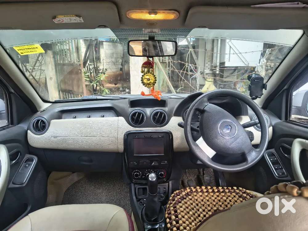 Renault Duster 2014 Diesel 134785 Km Driven