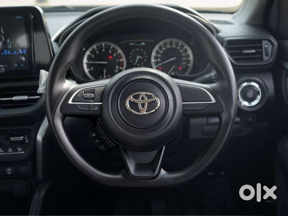 Toyota Urban Cruiser Hyryder 1.5 E Neo Drive, 2026, Petrol