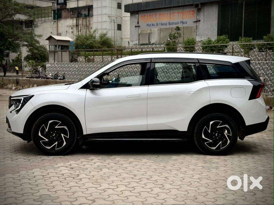 Mahindra Xuv 7xo Ax7, 2026, Petrol