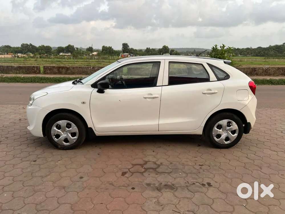Maruti Suzuki Baleno 2017 Cng & Petrol 84000 Km Driven