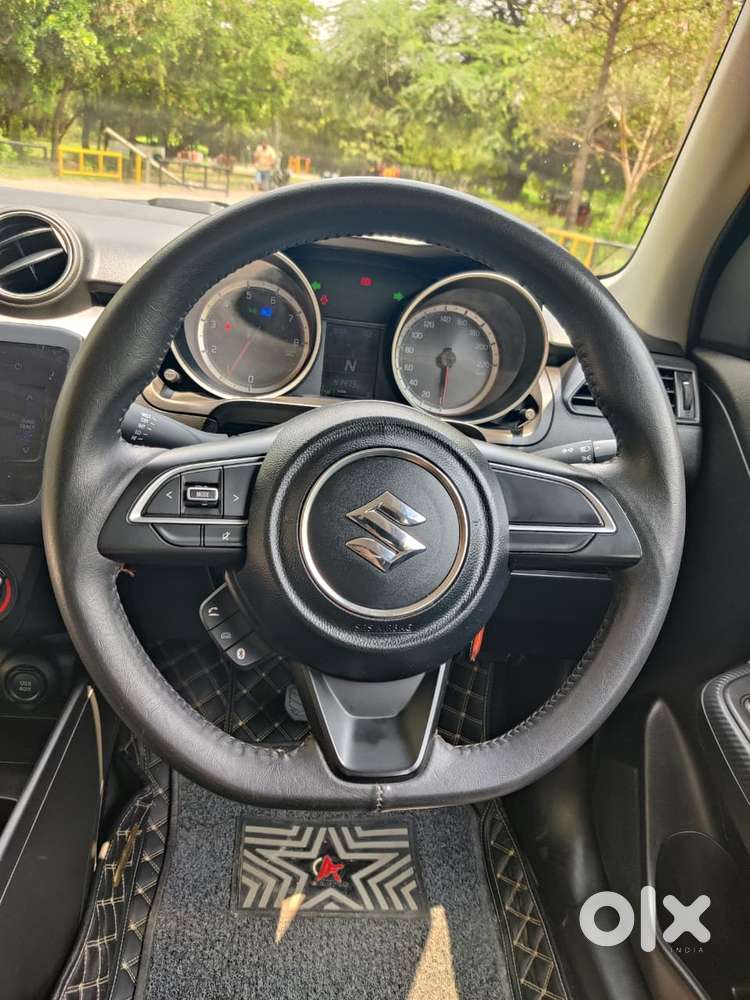 Maruti Suzuki Swift 1.2 Vxi (o), 2022, Petrol