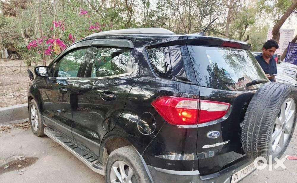 Ford Ecosport 2018 1.5 (p) Titanium Mt