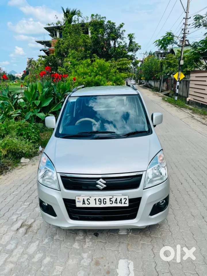Maruti Suzuki Wagon R Vxi, 2014, Petrol