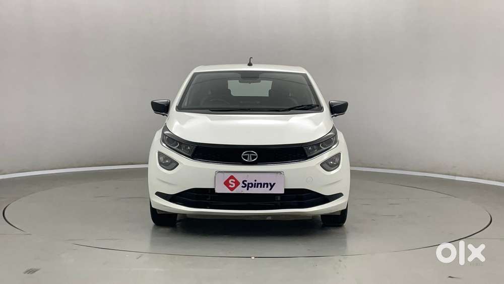 Tata Altroz Xz, 2021, Petrol