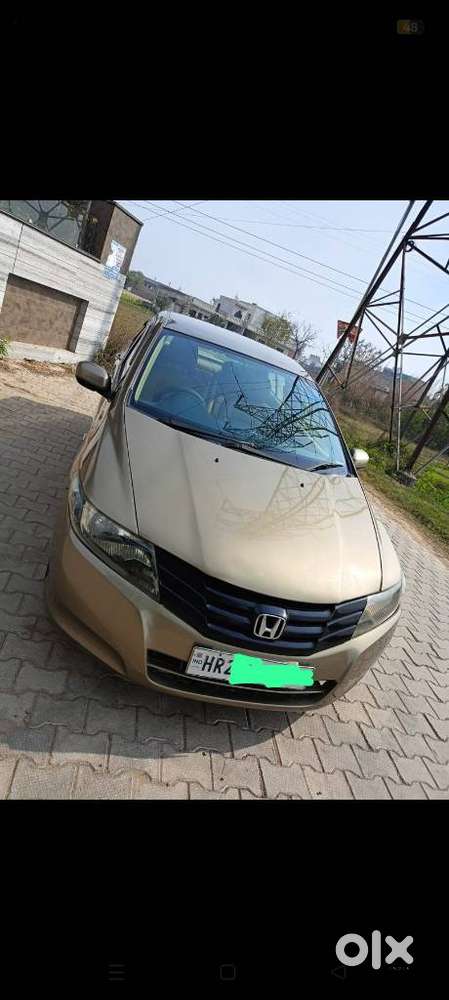 Honda City 2011-2013 V At, 2011, Petrol
