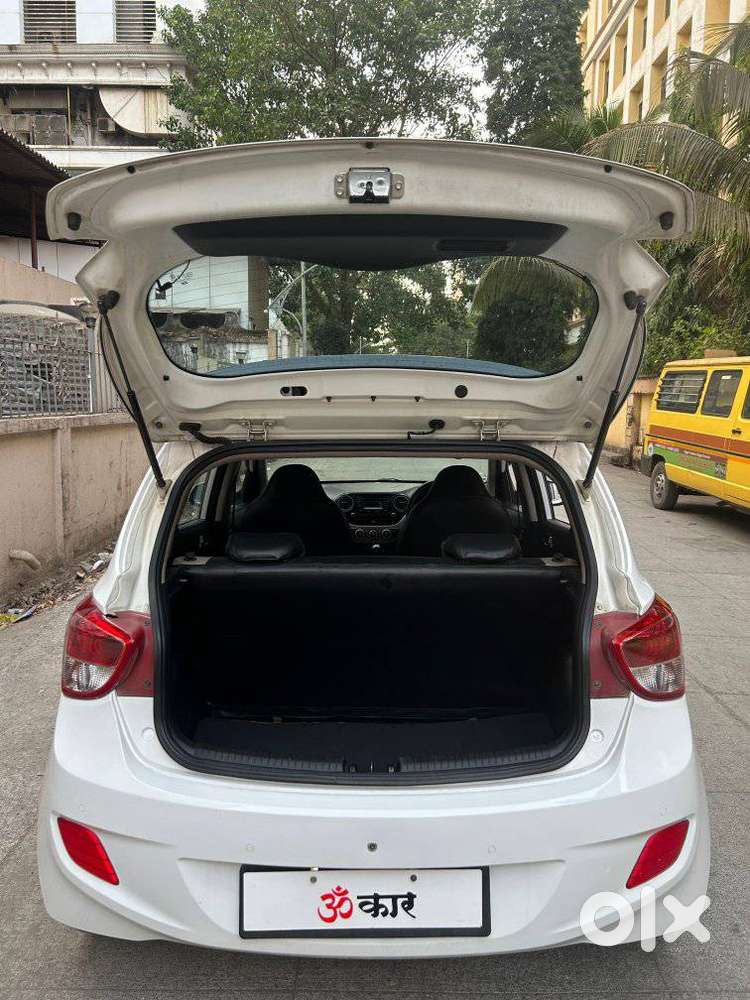 Hyundai Grand I10 Asta 1.2 At Vtvt, 2015, Petrol