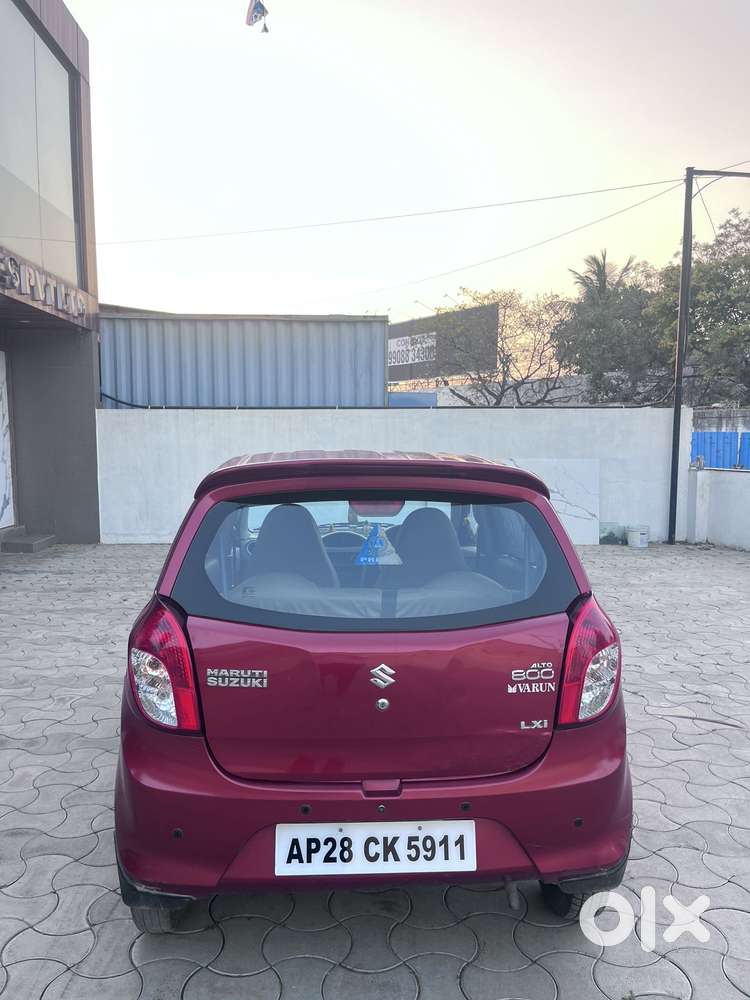 Maruti Suzuki Alto 800