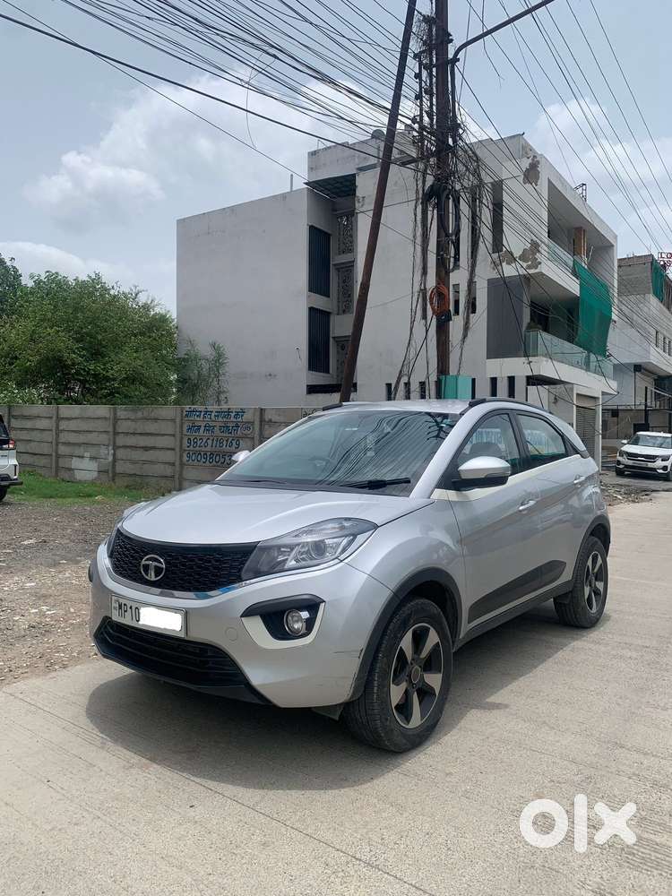 Tata Nexon 1.2 Revotron Xz Plus Dual Tone Roof, 2019, Petrol