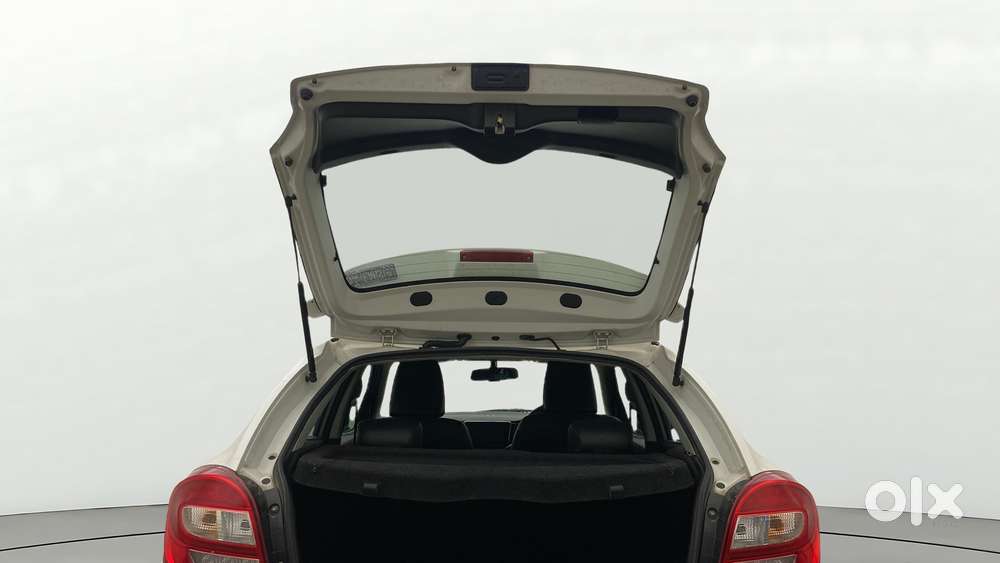 Maruti Suzuki Baleno 1.2 Cvt Alpha, 2019, Petrol