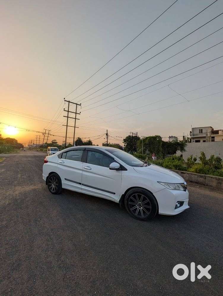 Honda City I Dtec V, 2015, Diesel
