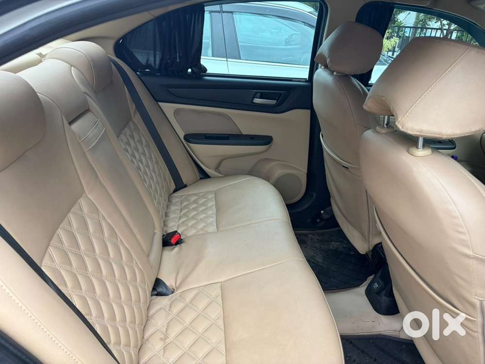 Honda Amaze Petrol 2021 Drive
