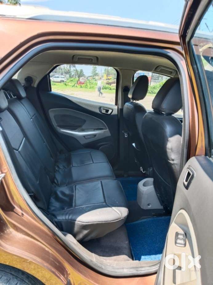 Ford Ecosport 1.5 Ti Vct Mt Titanium, 2017, Petrol