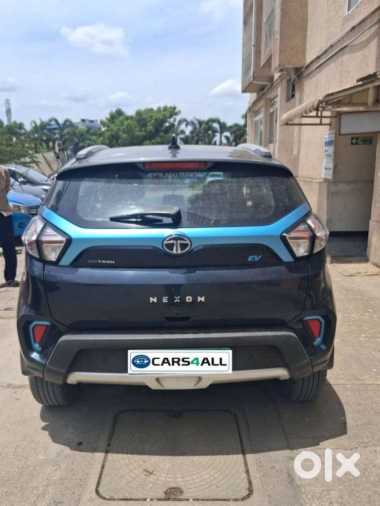 Tata Nexon Ev Xz Plus Lux, 2023, Electric